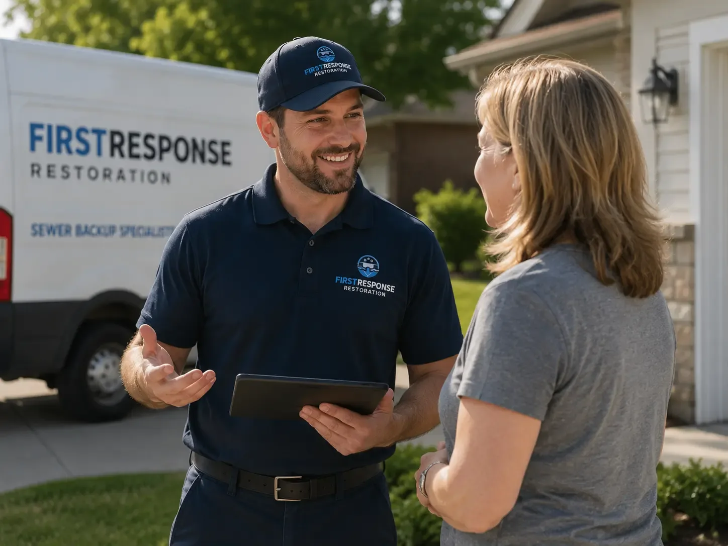 Bleiblerville, TX Sewer Backup Cleanup Q&A